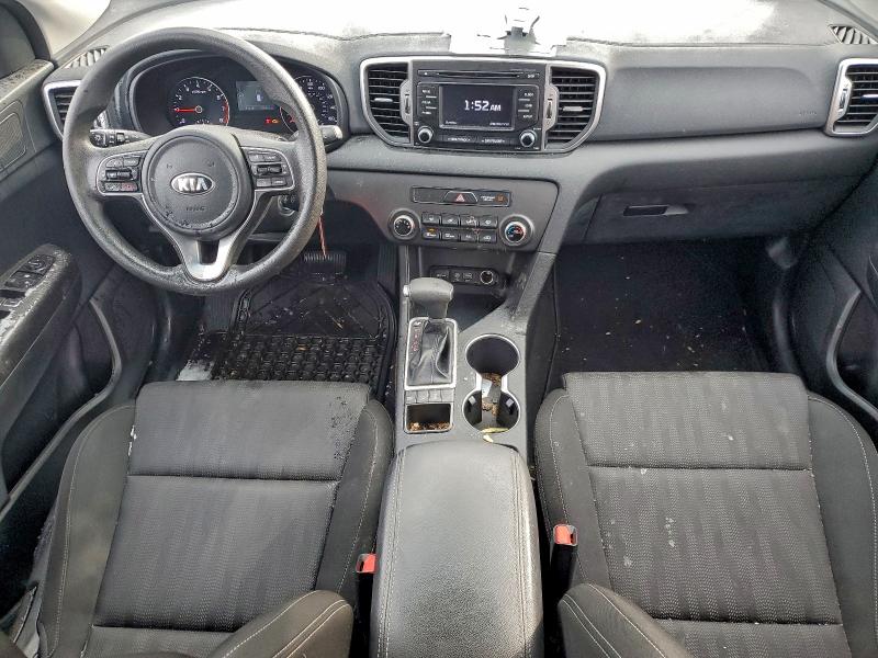 Фото 8 - KIA SPORTAGE