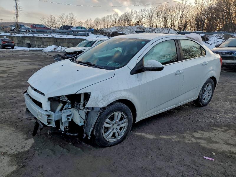 Фото 1 - CHEVROLET SONIC