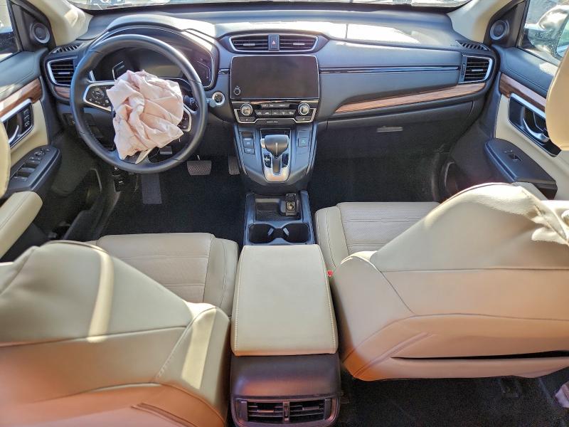 HONDA CRV 2018 VIN 5J6RW2H86JL036538