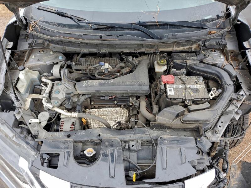 Фото 12 - NISSAN ROGUE