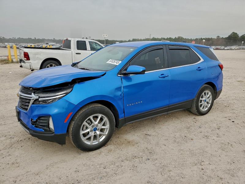 Фото 1 - CHEVROLET EQUINOX