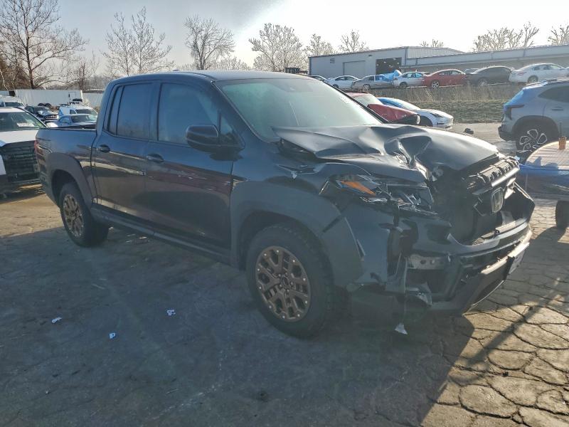 Фото 4 - HONDA RIDGELINE