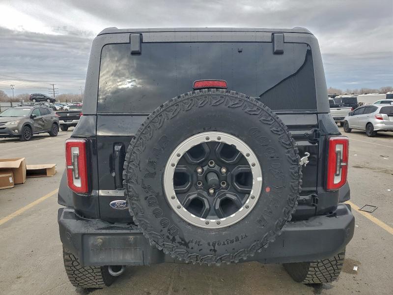 Фото 6 - FORD BRONCO