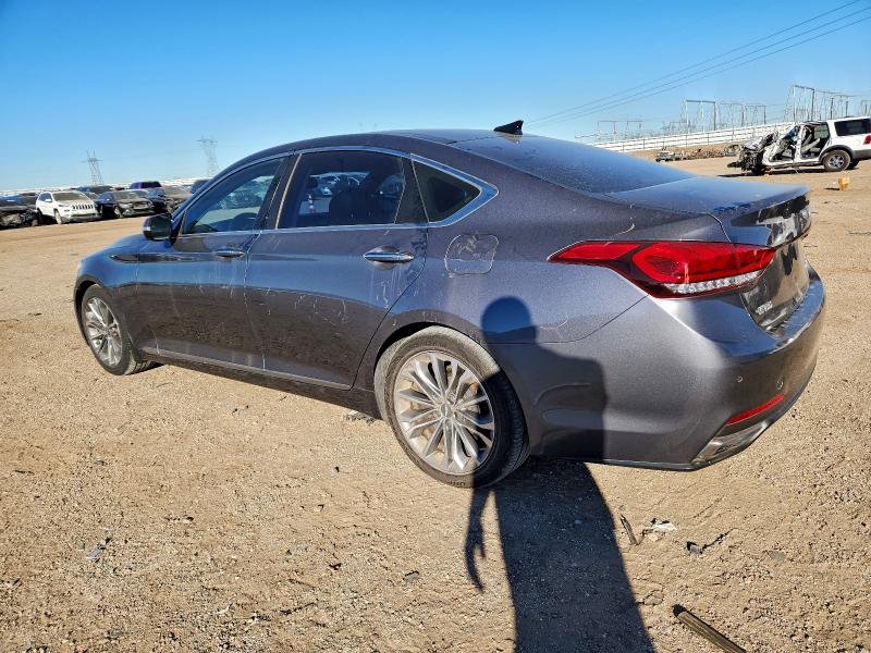 Фото 2 - HYUNDAI GENESIS