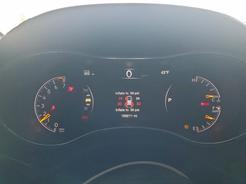 Фото 9 - JEEP GRAND CHER