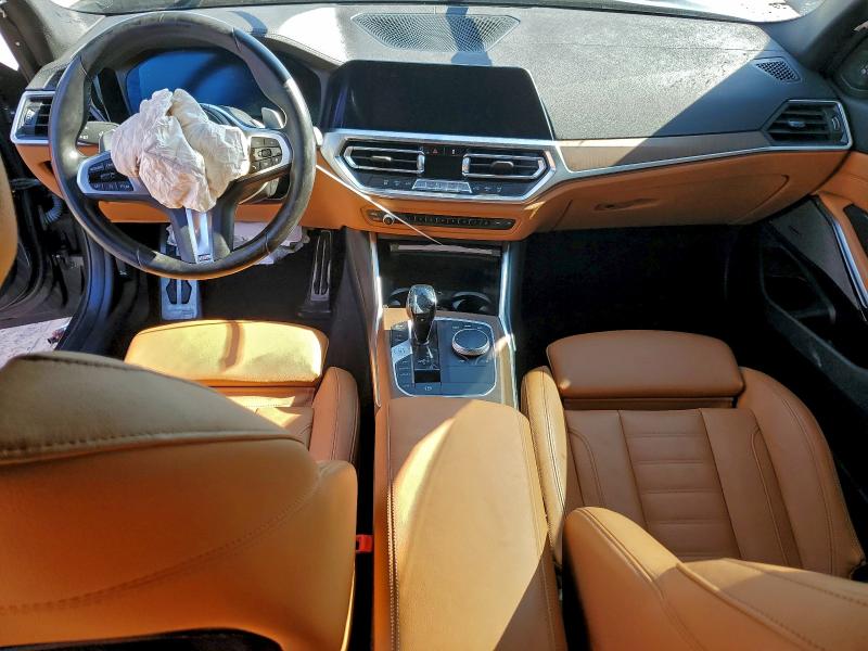 Фото 8 - BMW 3 SERIES