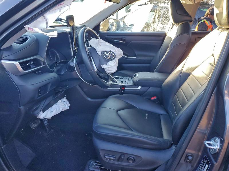 Фото 7 - TOYOTA HIGHLANDER