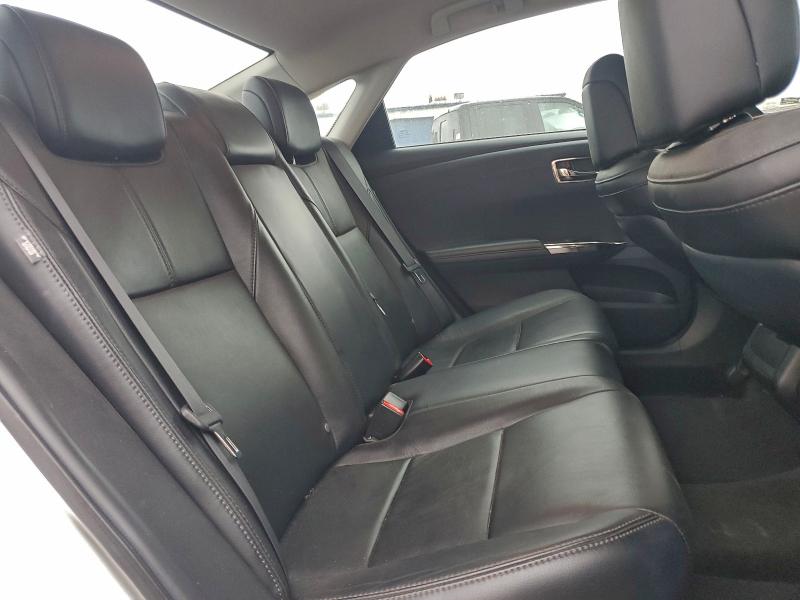 Фото 10 - TOYOTA AVALON