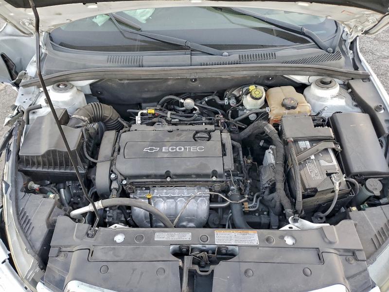 Фото 11 - CHEVROLET CRUZE