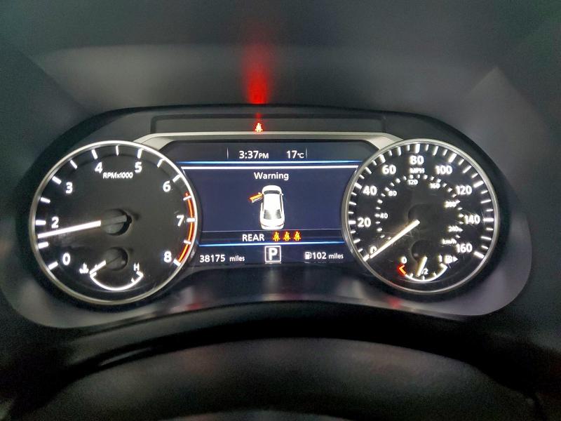 Фото 9 - NISSAN SENTRA