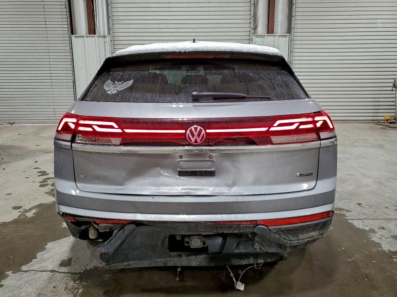 Фото 6 - VOLKSWAGEN ATLAS