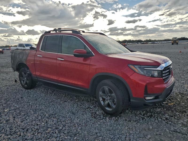 Фото 4 - HONDA RIDGELINE