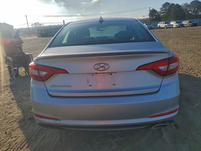 Фото 6 - HYUNDAI SONATA