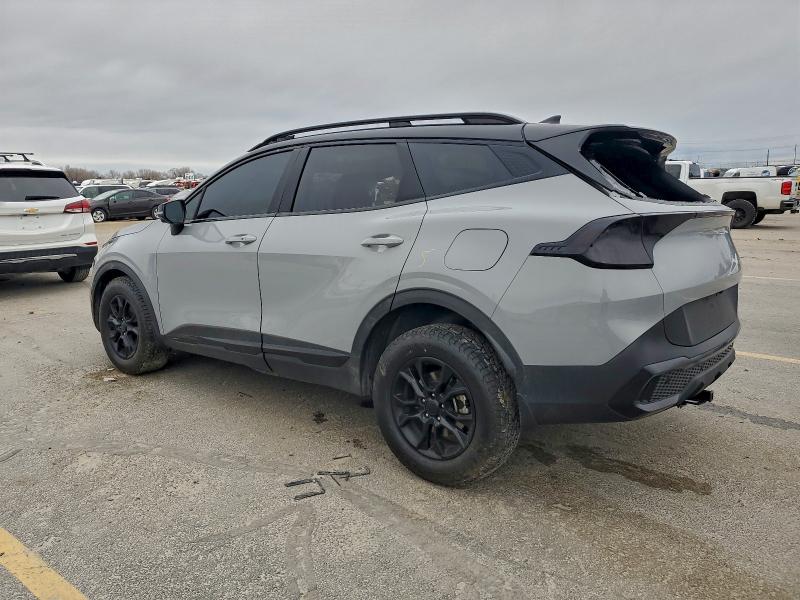 Фото 2 - KIA SPORTAGE X