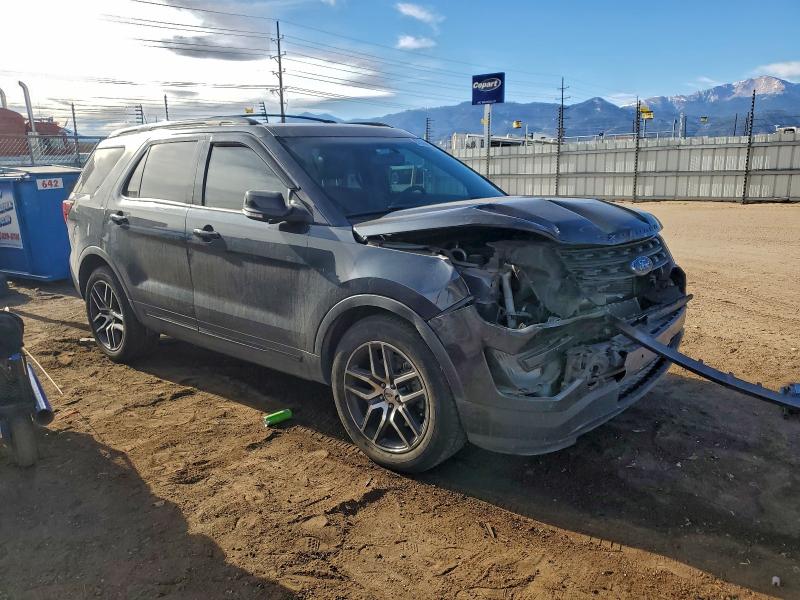 Фото 4 - FORD EXPLORER