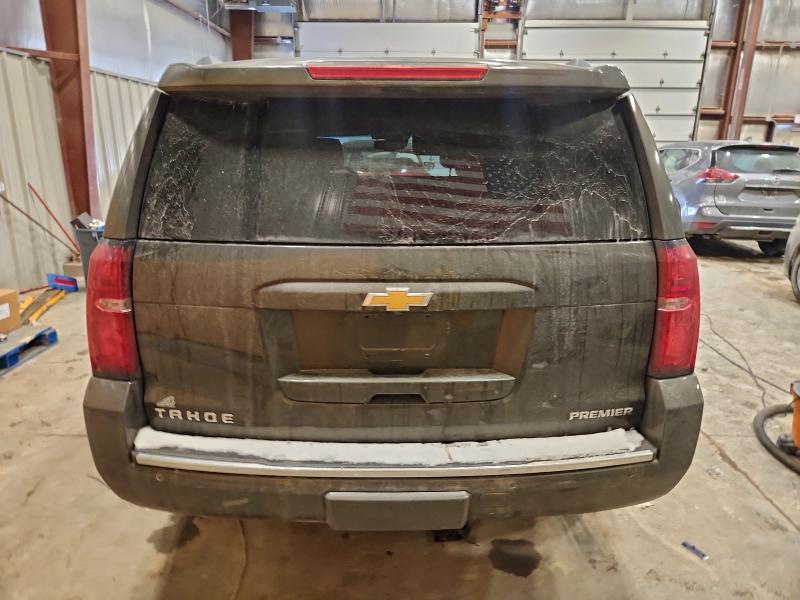 Фото 6 - CHEVROLET TAHOE