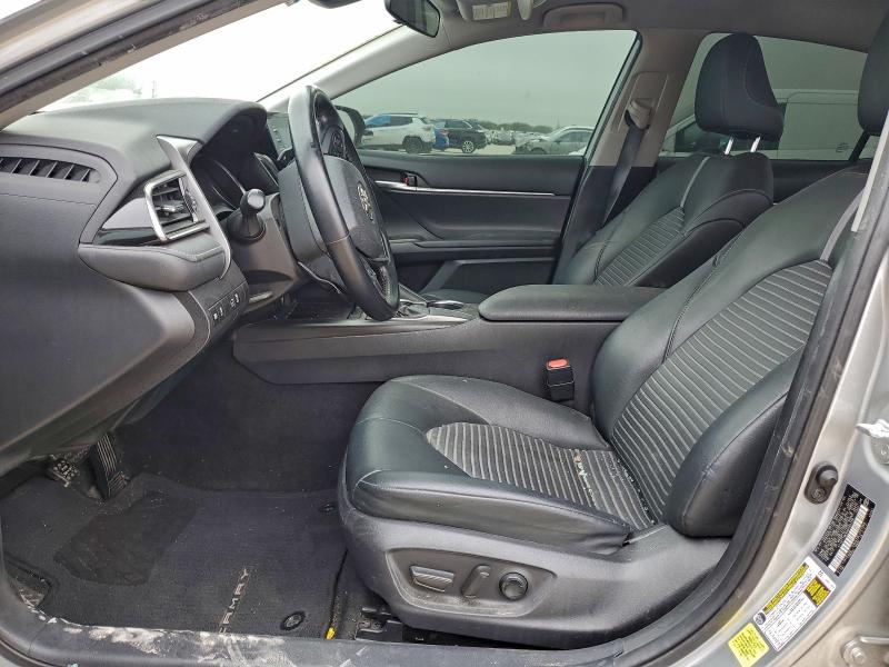 Фото 7 - TOYOTA CAMRY