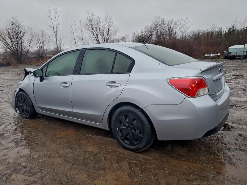 Фото 2 - SUBARU IMPREZA