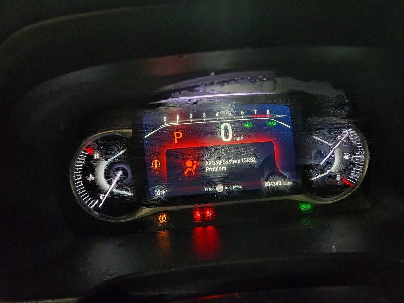 HONDA PASSPORT 2022 VIN 5FNYF8H07NB006178