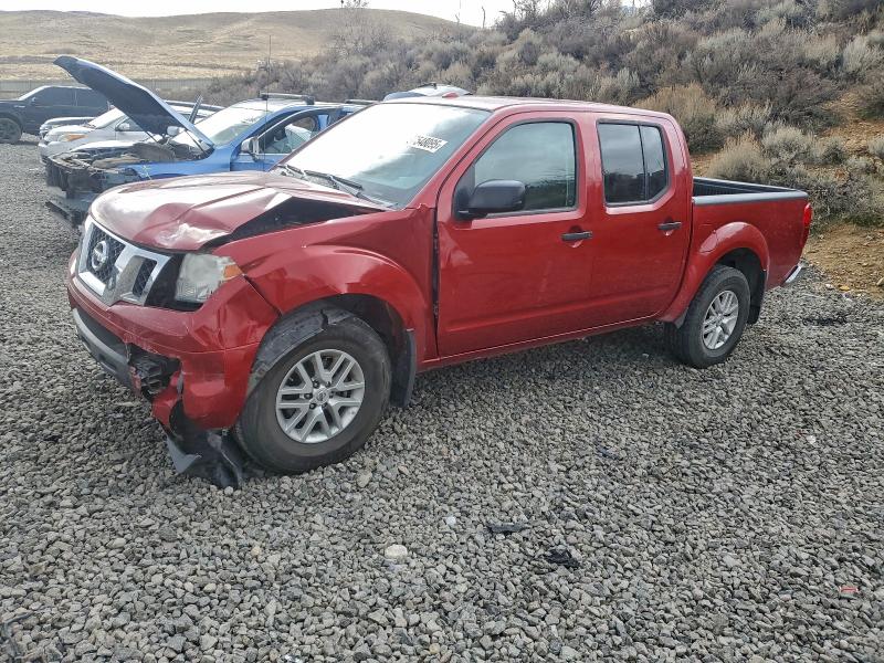 Фото 1 - NISSAN FRONTIER