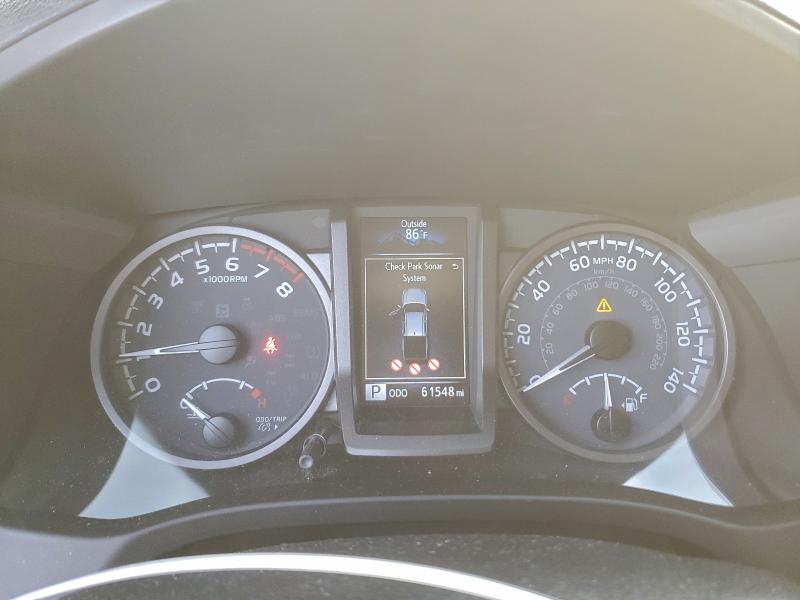 Фото 9 - TOYOTA TACOMA