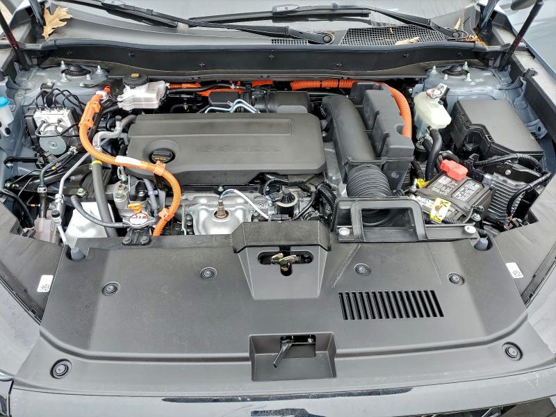 Фото 12 - HONDA CRV