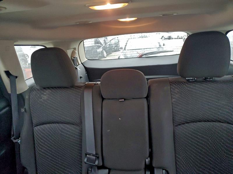 Фото 10 - DODGE JOURNEY