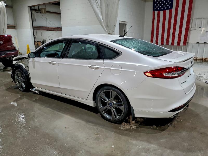 Фото 2 - FORD FUSION