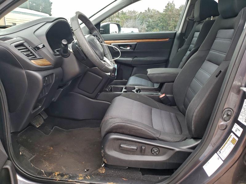 Фото 7 - HONDA CRV