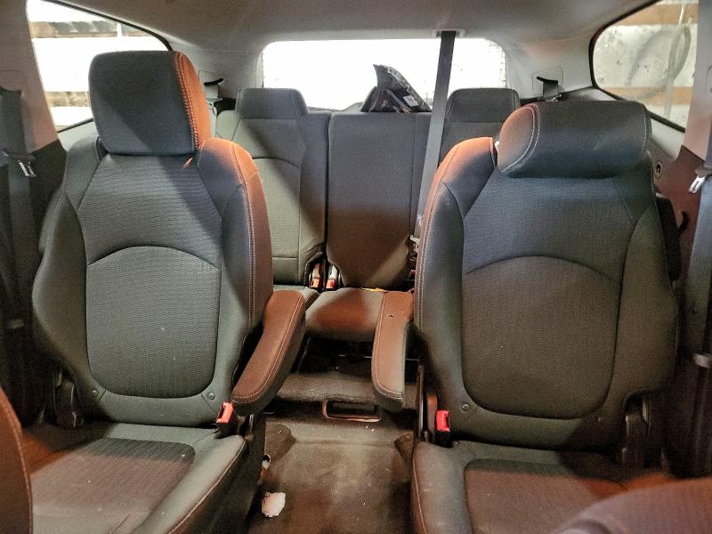 Фото 10 - CHEVROLET TRAVERSE