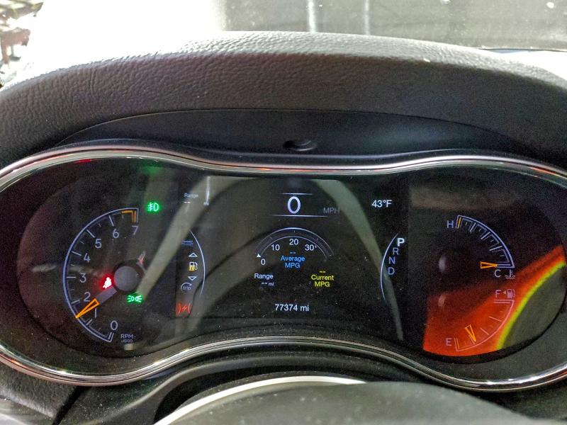 Фото 9 - JEEP GRAND CHER