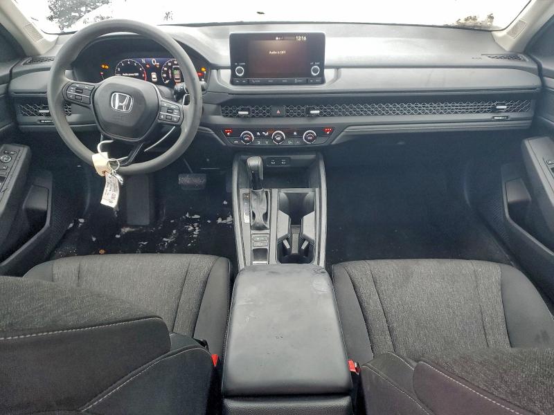 Фото 8 - HONDA ACCORD