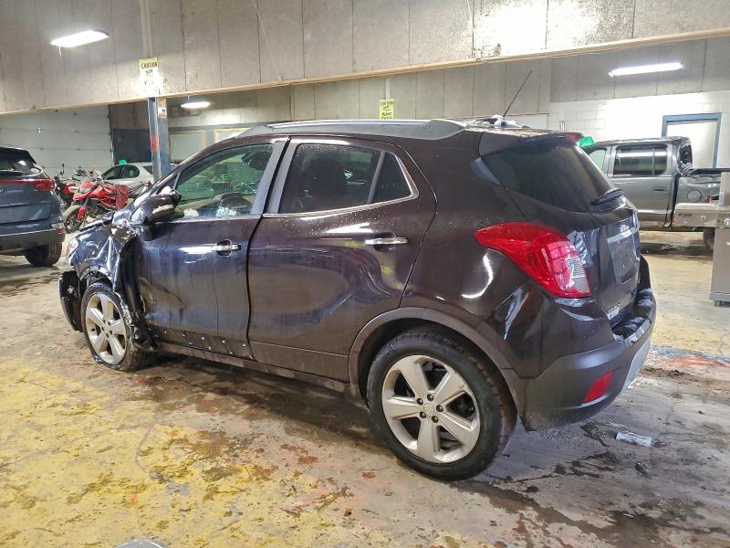 Фото 2 - BUICK ENCORE