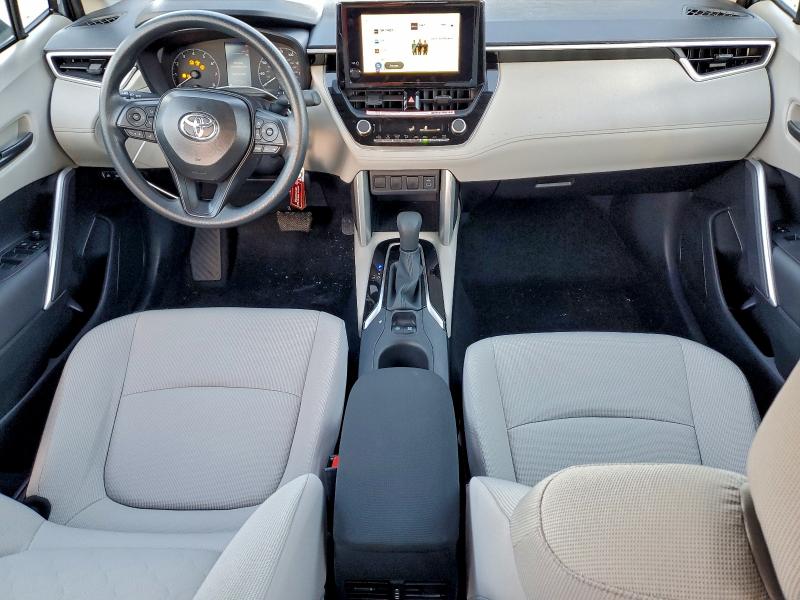 TOYOTA COROLLA CR 2025 VIN 7MUAAAAG0SV148903