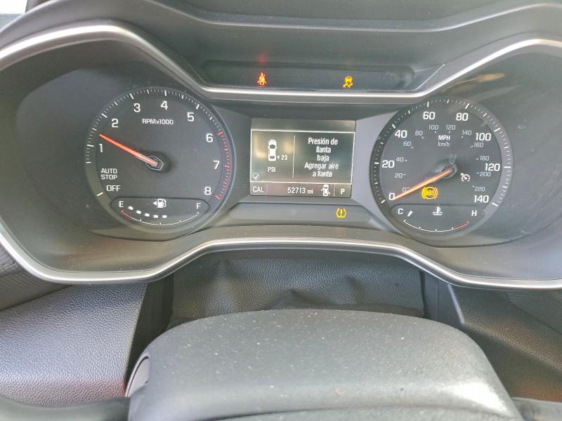 Фото 9 - CHEVROLET TRAILBLZR