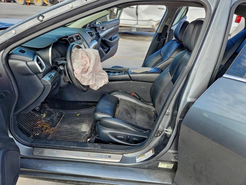 Фото 7 - NISSAN MAXIMA