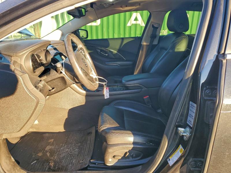 BUICK LACROSSE 2015 VIN 1G4GF5G35FF187618