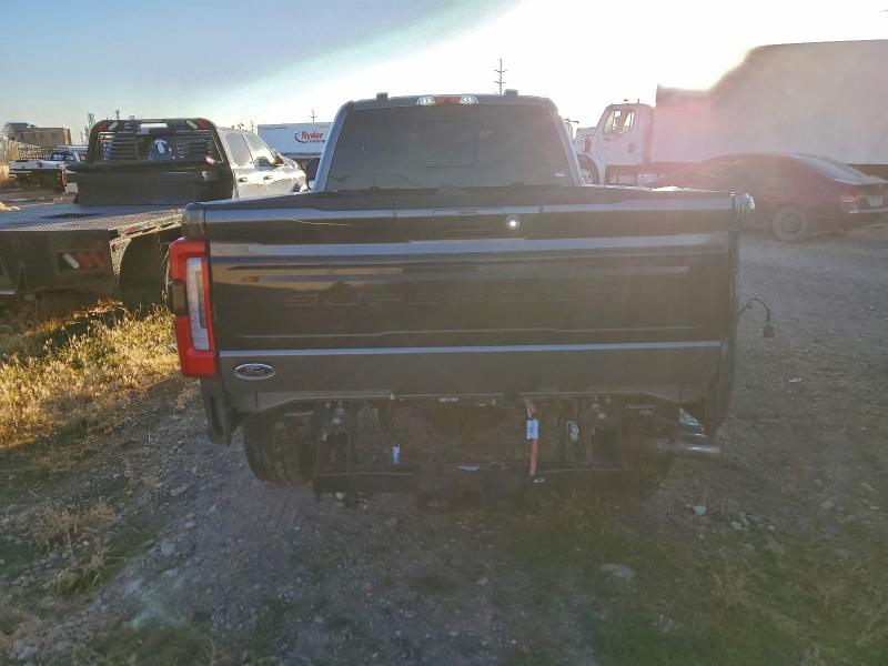 FORD F350 2025 VIN 1FT8W3BM1SEC36679