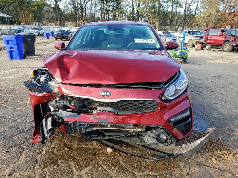 Фото 5 - KIA FORTE