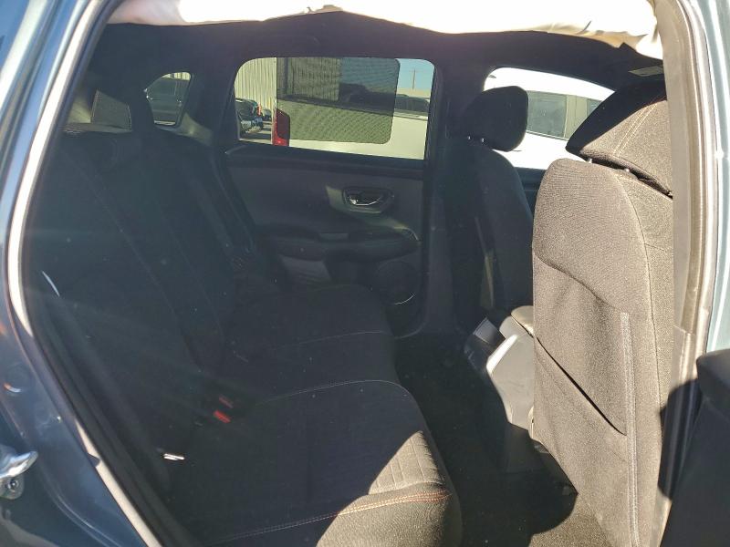 Фото 11 - HONDA HR-V