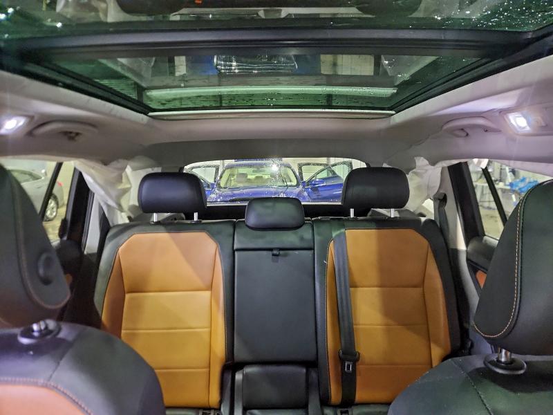 Фото 10 - VOLKSWAGEN TIGUAN