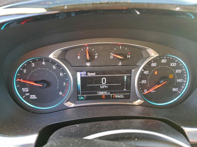 Фото 9 - CHEVROLET TRAVERSE