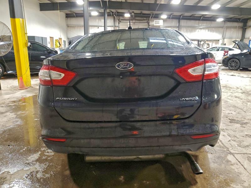 Фото 6 - FORD FUSION