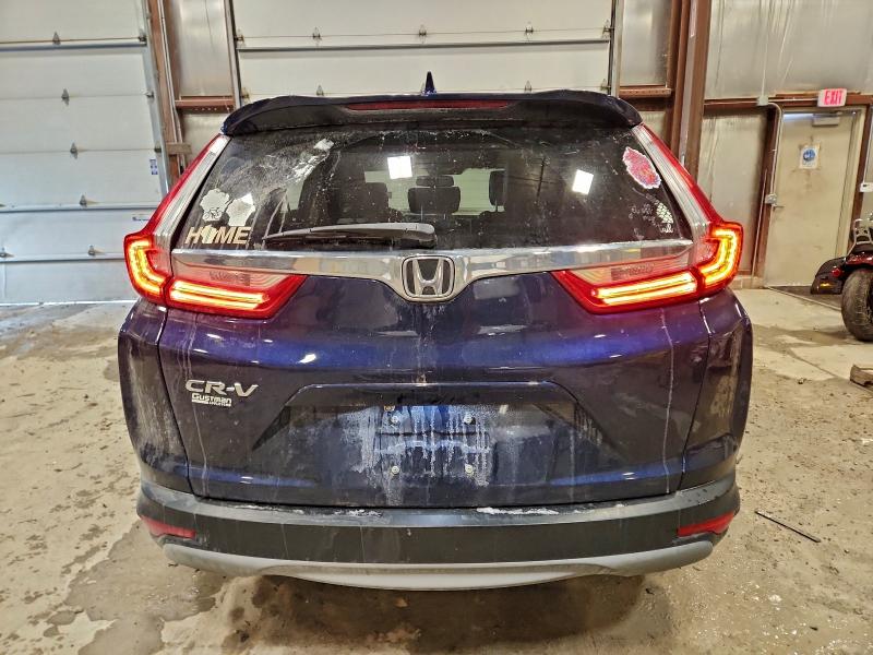 Фото 6 - HONDA CRV