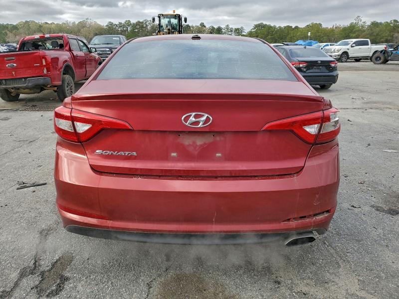 Фото 6 - HYUNDAI SONATA