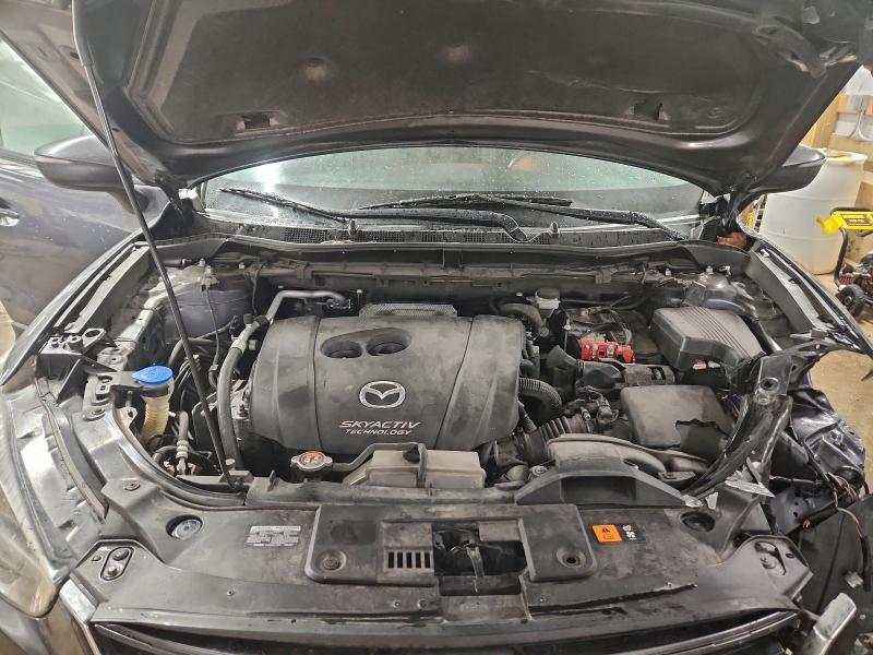 Фото 12 - MAZDA CX-5