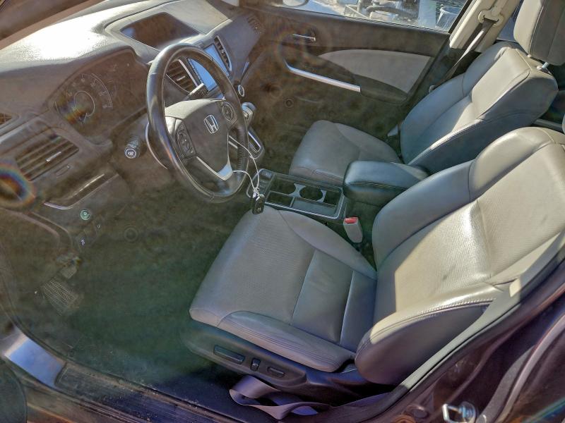 Фото 7 - HONDA CRV