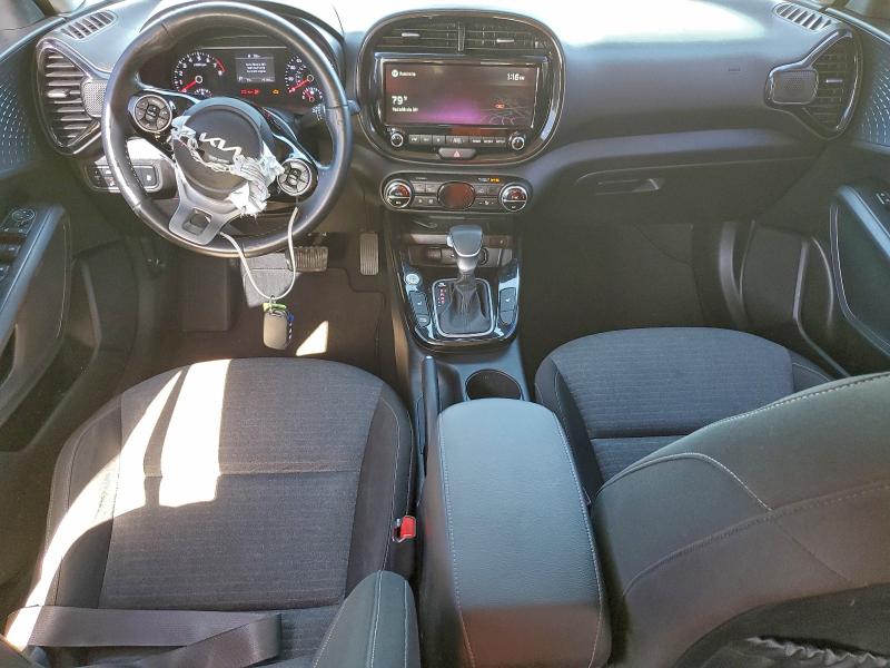 Фото 8 - KIA SOUL