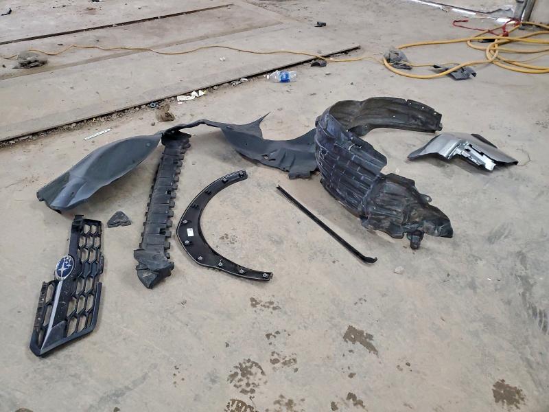 Фото 13 - SUBARU CROSSTREK