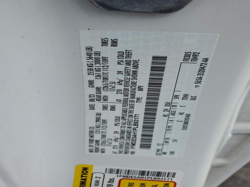 Фото 12 - FORD BRONCO